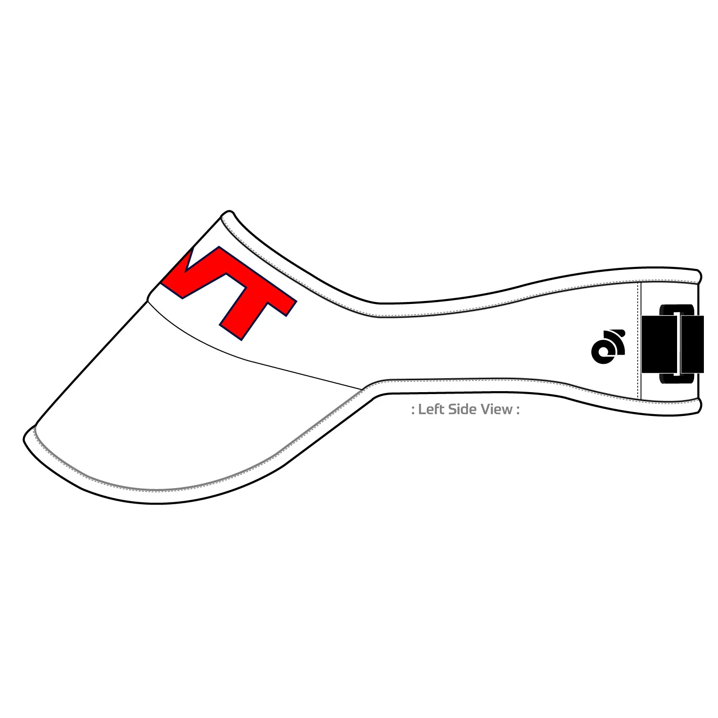 PERFORMANCE Visor