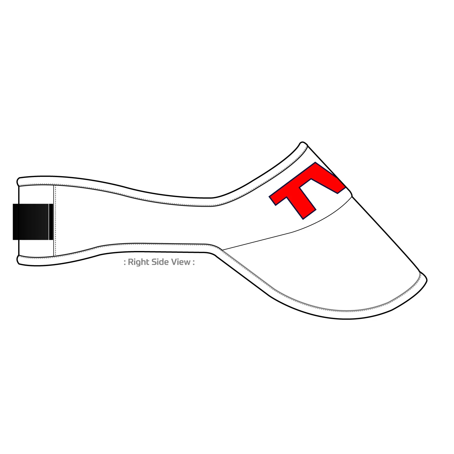 PERFORMANCE Visor