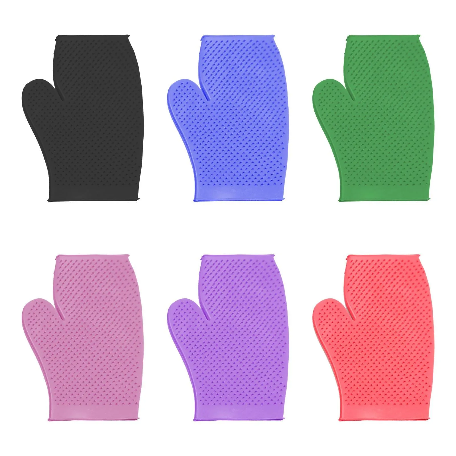 Perry Equestrian Rubber Grooming Glove