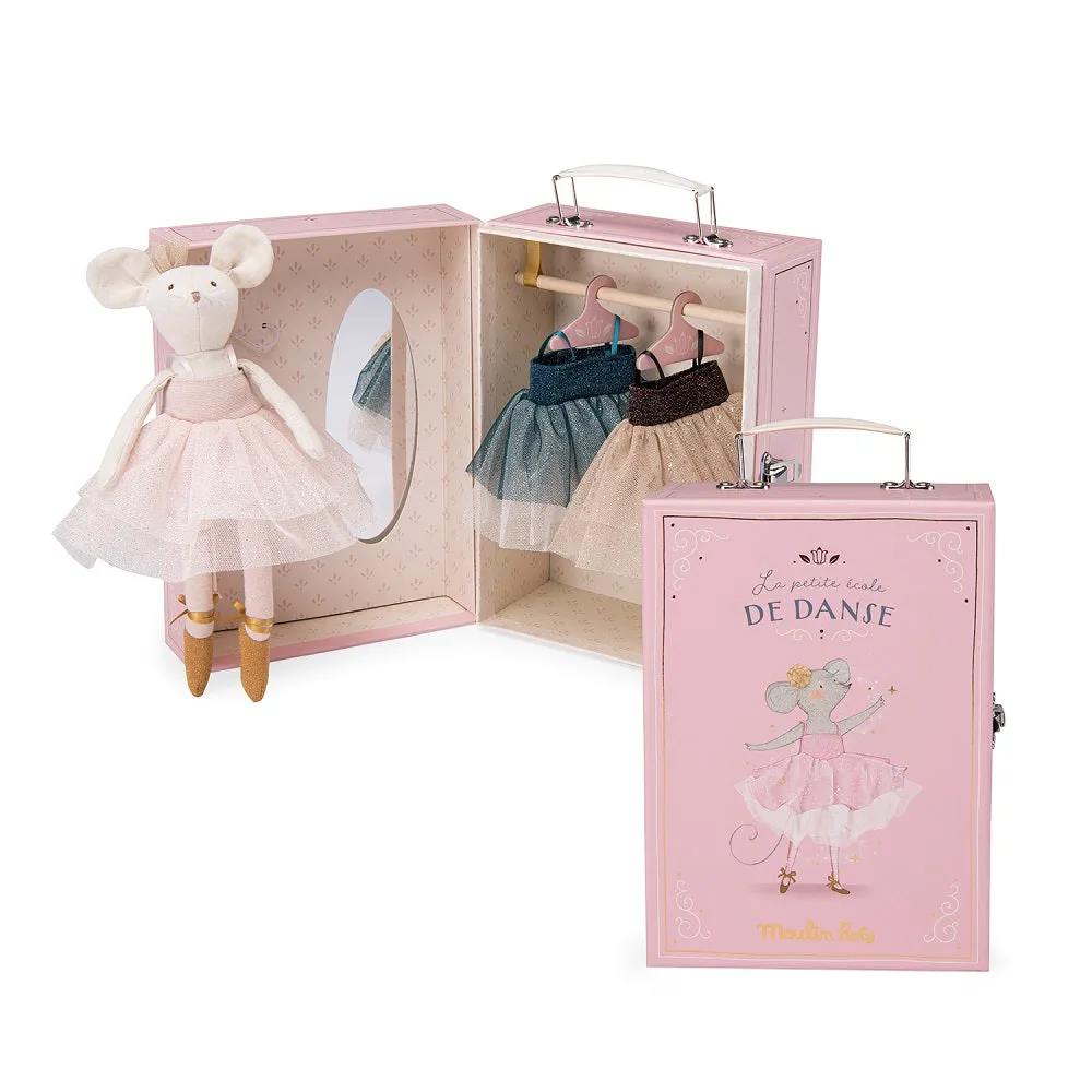 Petite Ecole De Danse - Tutu Suitcase