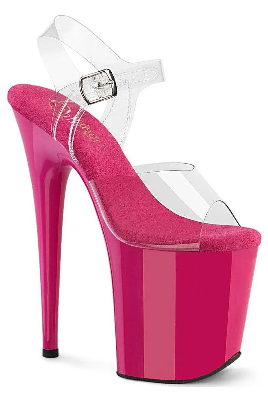 Pleaser FLAMINGO-808 Sandal