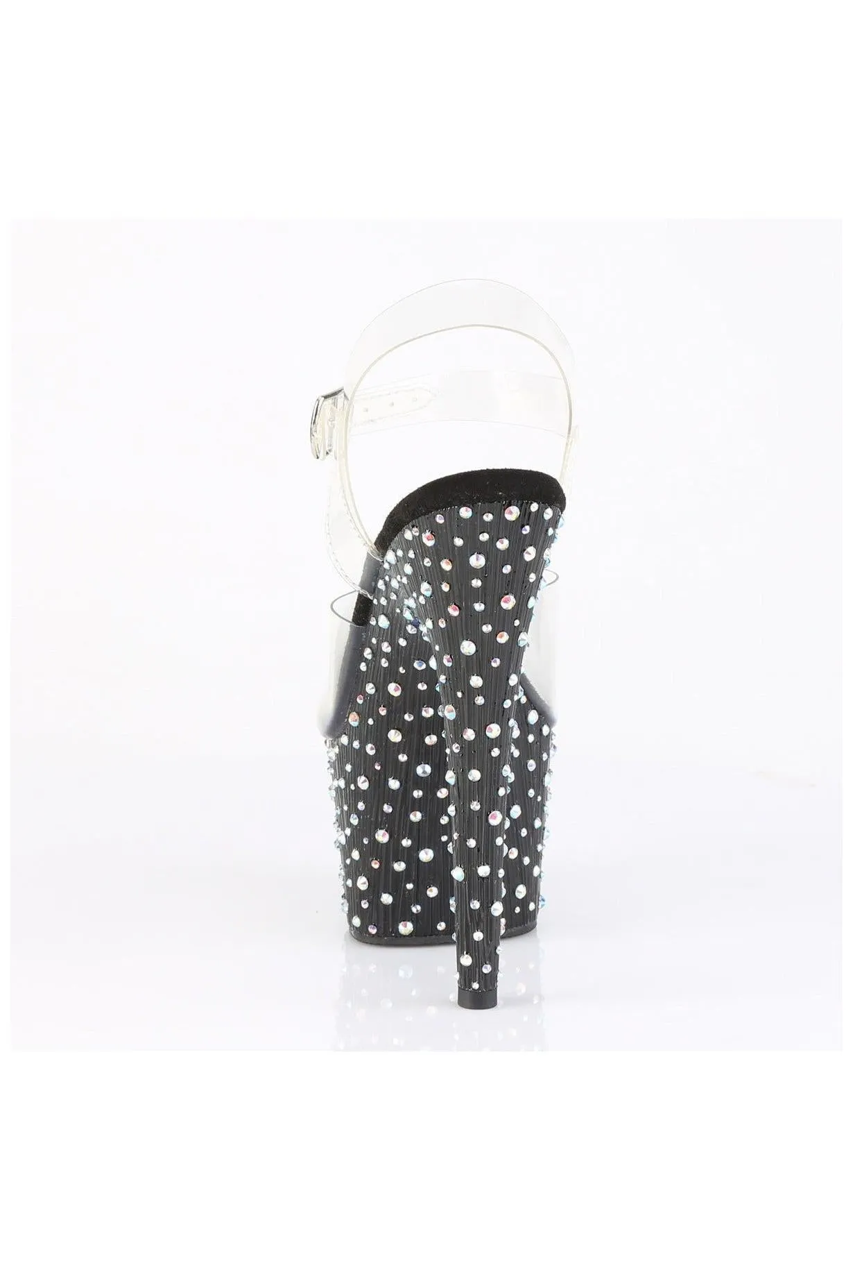 Pleaser STARDANCE-708 Sandal