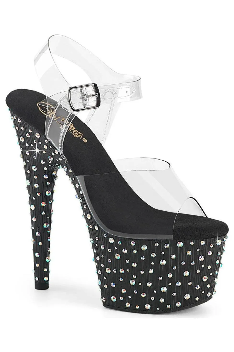 Pleaser STARDANCE-708 Sandal