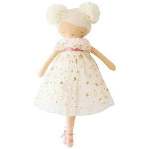 Pom Pom Doll Luna 48cm Gold Star