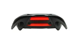 Power1 Rear Light Smoked | Piaggio ZIP 2000/SP 50/125/150cc 2/4T