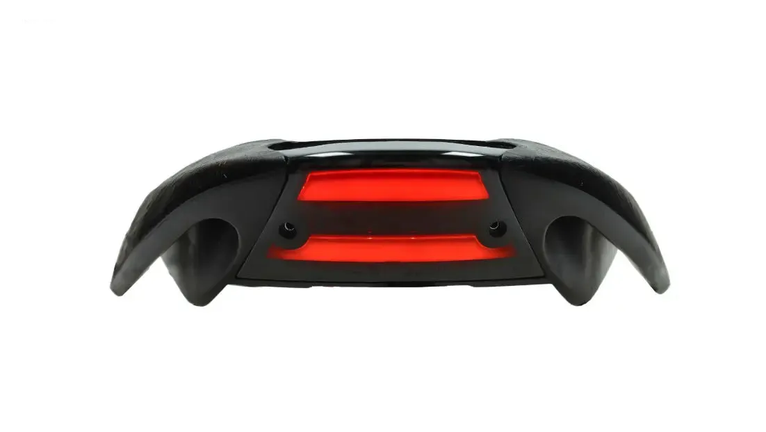 Power1 Rear Light Smoked | Piaggio ZIP 2000/SP 50/125/150cc 2/4T