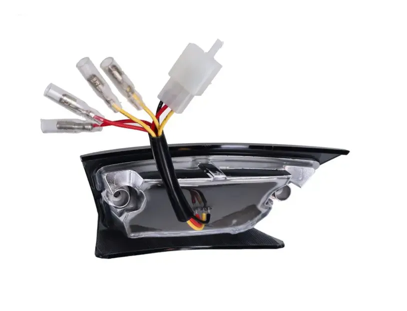 Power1 Rear Light Smoked | Piaggio ZIP 2000/SP 50/125/150cc 2/4T
