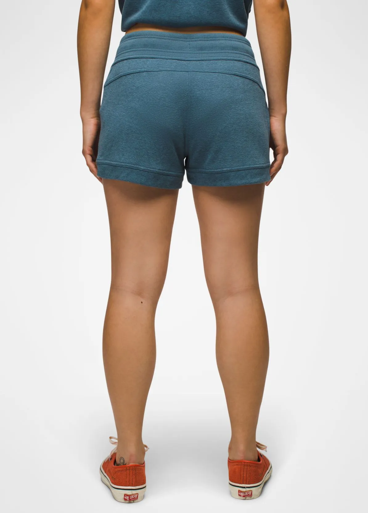 prAna Cozy Up Short-High Tide - Final Sale