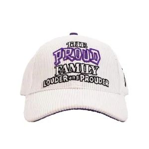 PROUD FAMILY YOUTH CORDUROY HAT