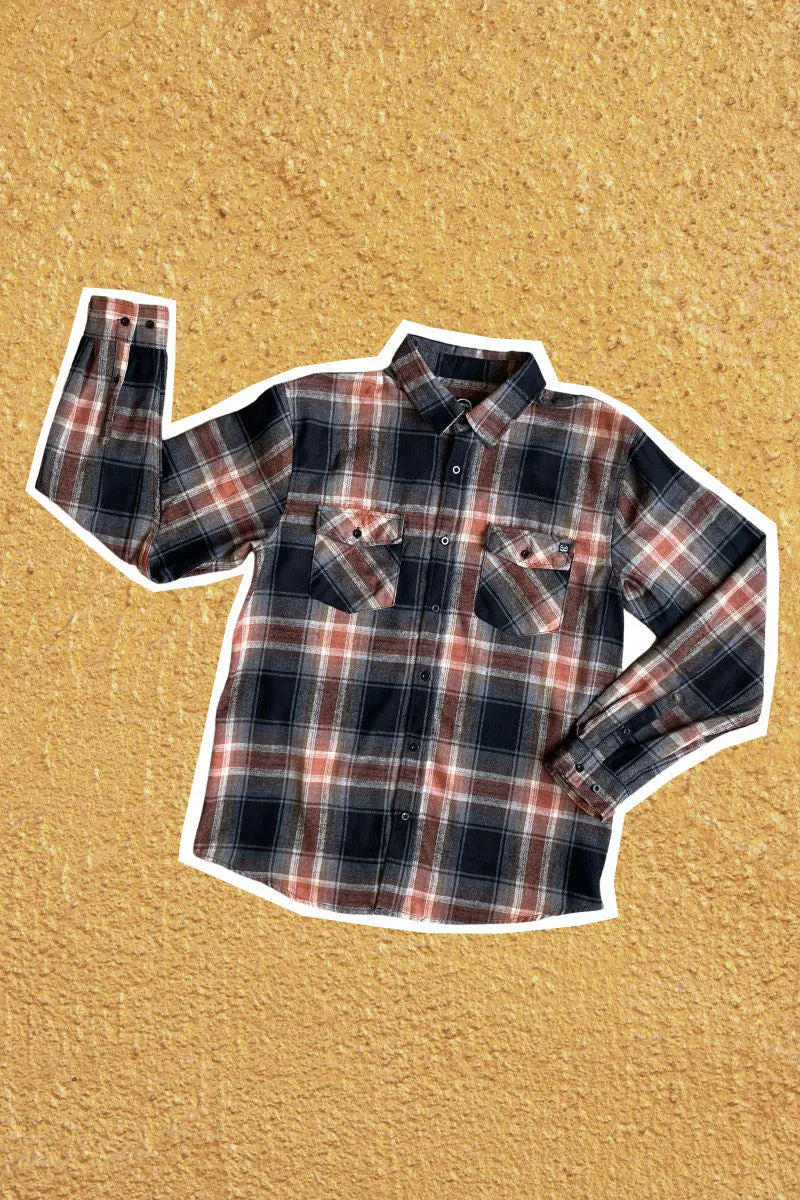 Quintana Flannel