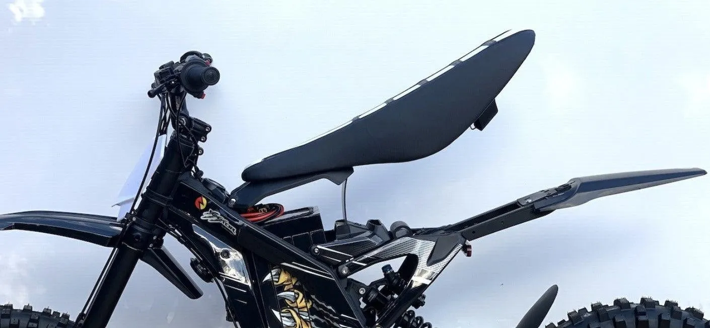 Race Spec MX Seat for Sur Ron light Bee/Segway eMoto