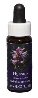 Range of Light - Hyssop - .25 fl oz