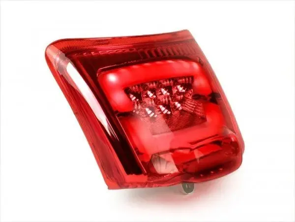 Rear Light MOTO NOSTRA | Vespa GTS/GTS Super/GTV/GT 60 125-300ccm (-'14)