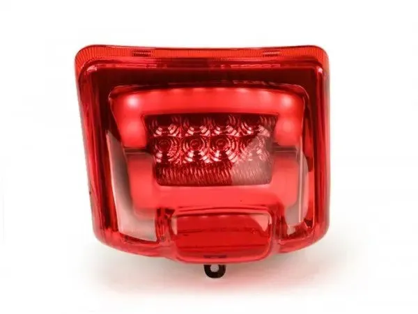 Rear Light MOTO NOSTRA | Vespa GTS/GTS Super/GTV/GT 60 125-300ccm (-'14)