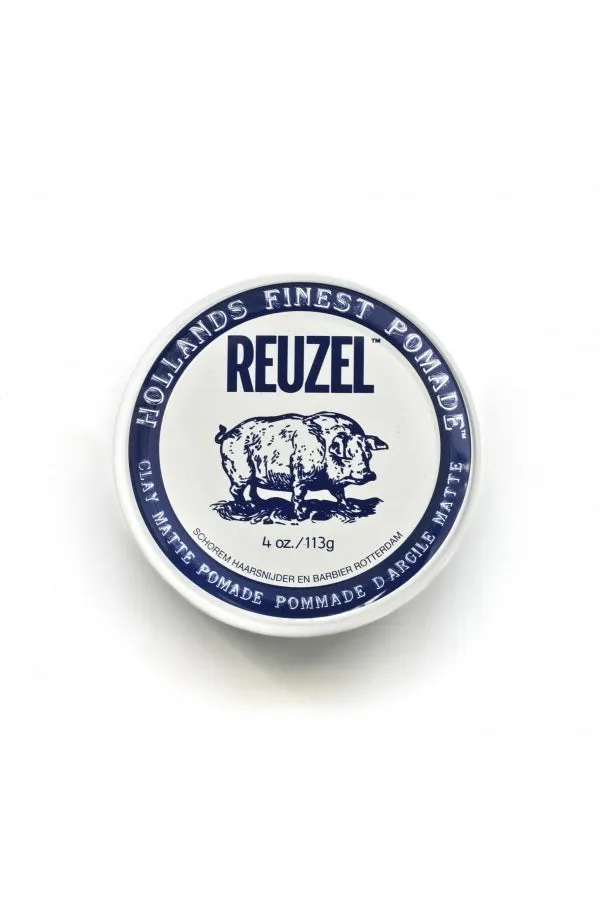 Reuzel Clay Matte Pomade