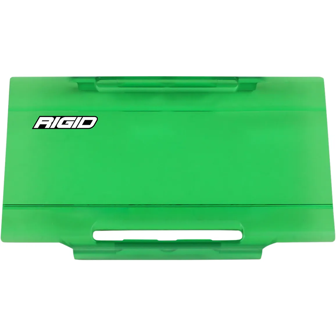 RIGID INDUSTRIES E-Series Lens Cover - 6" - Green 106973