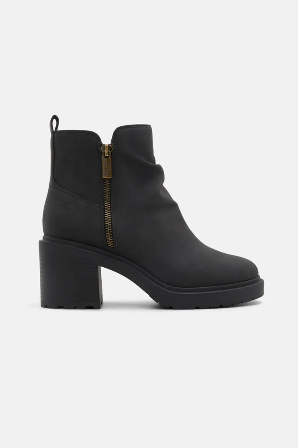 Roxy Clementine Booties for Women in Black | 13863948-001