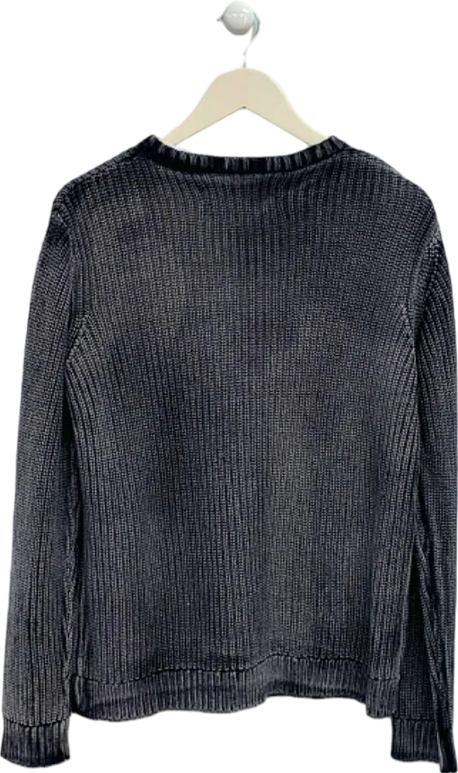 Résumé Black Knitted Jumper UK S