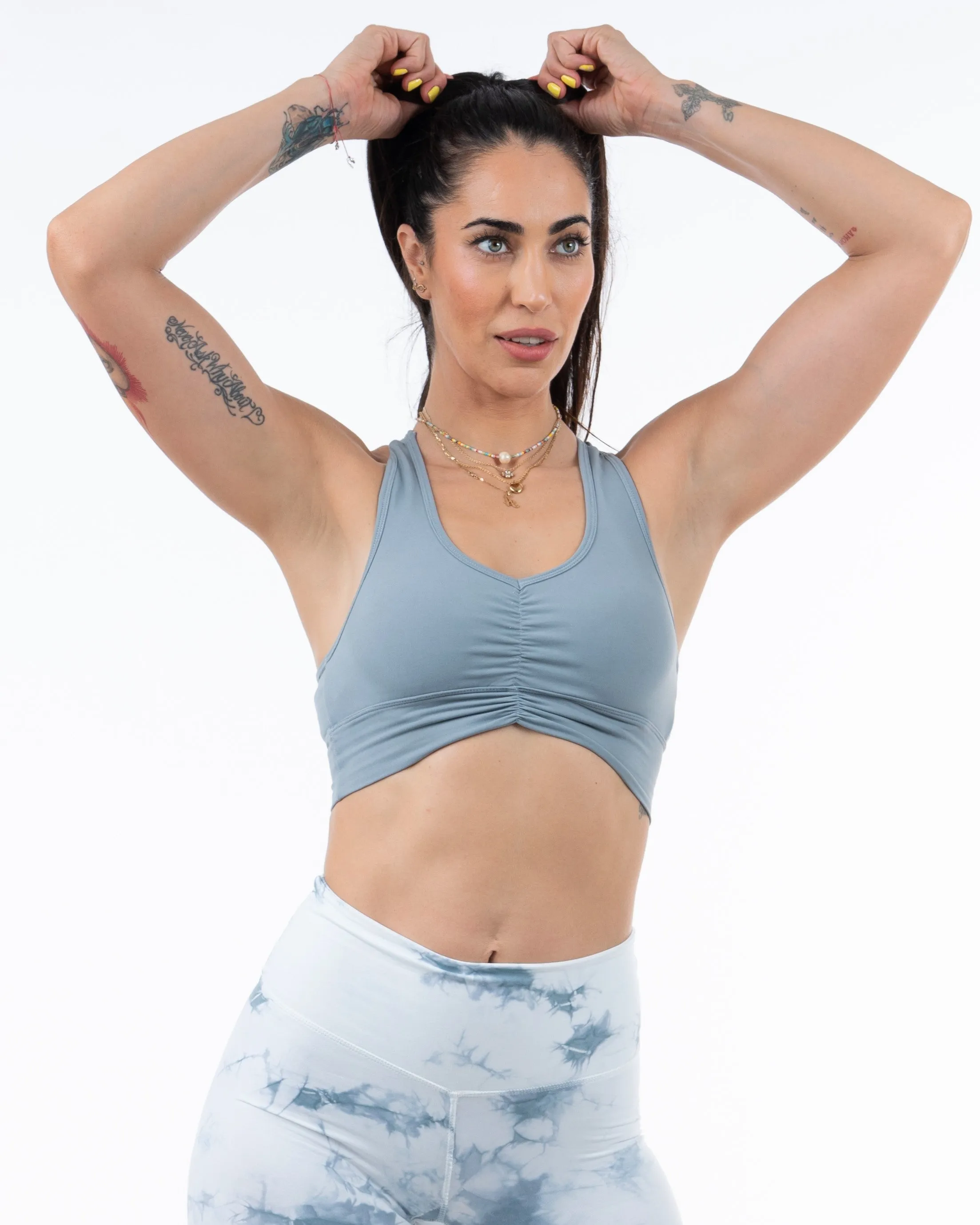 Ruched top