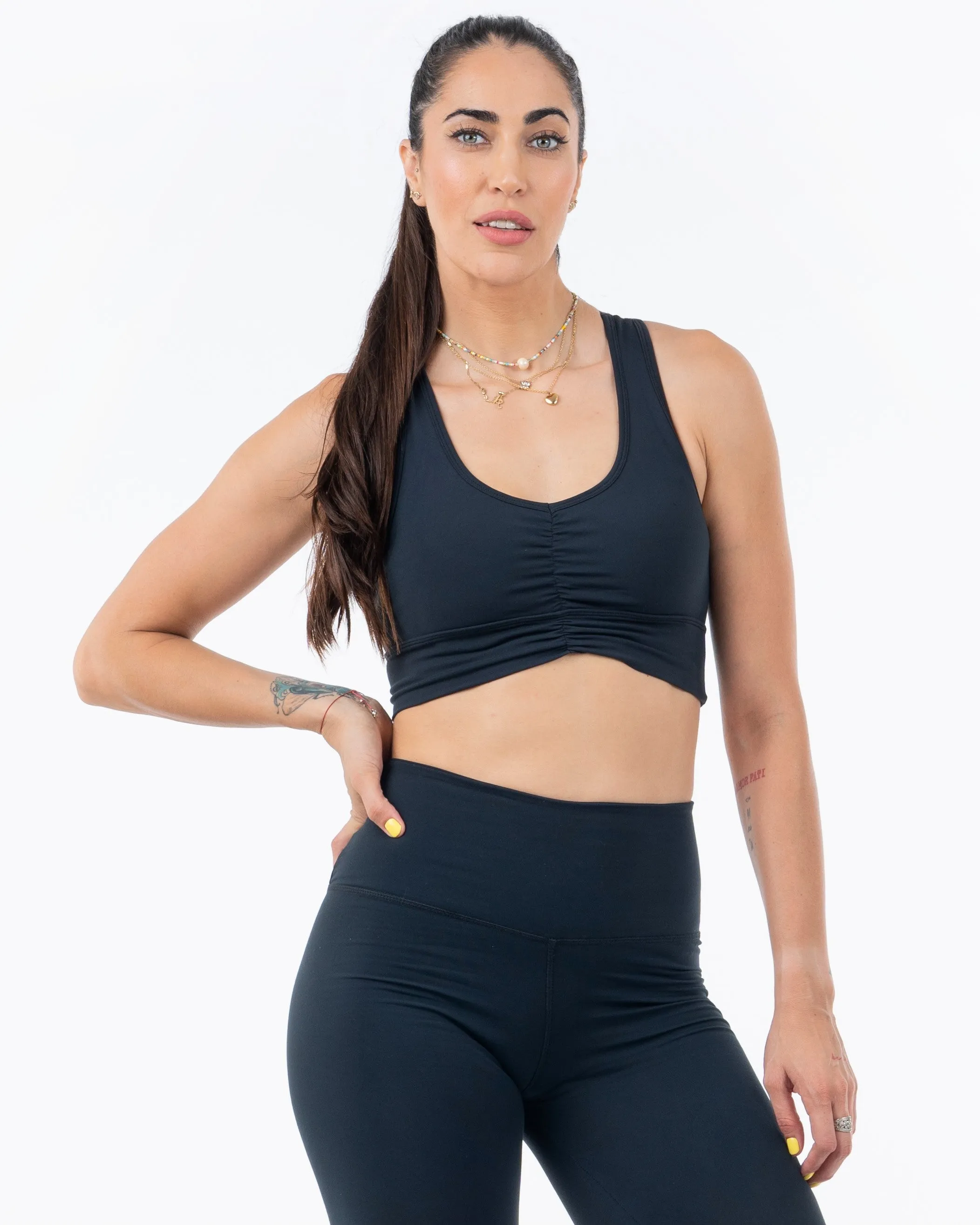 Ruched top