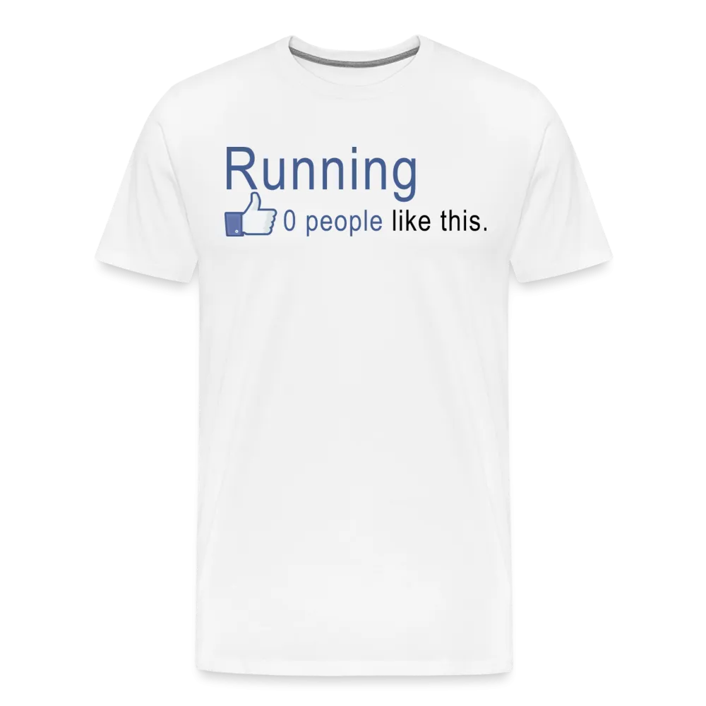 Running, Zero People Like This