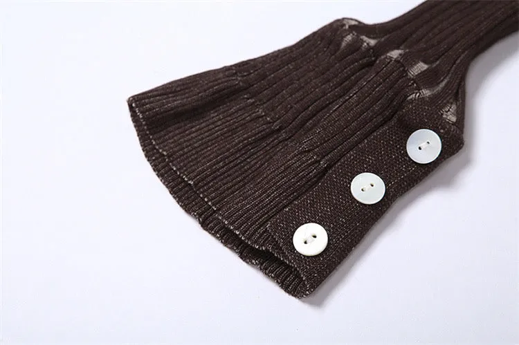 Sable Knit Coord