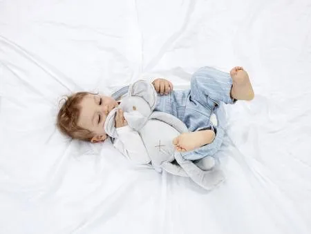 Safe & Soft Elephant Soft Toy