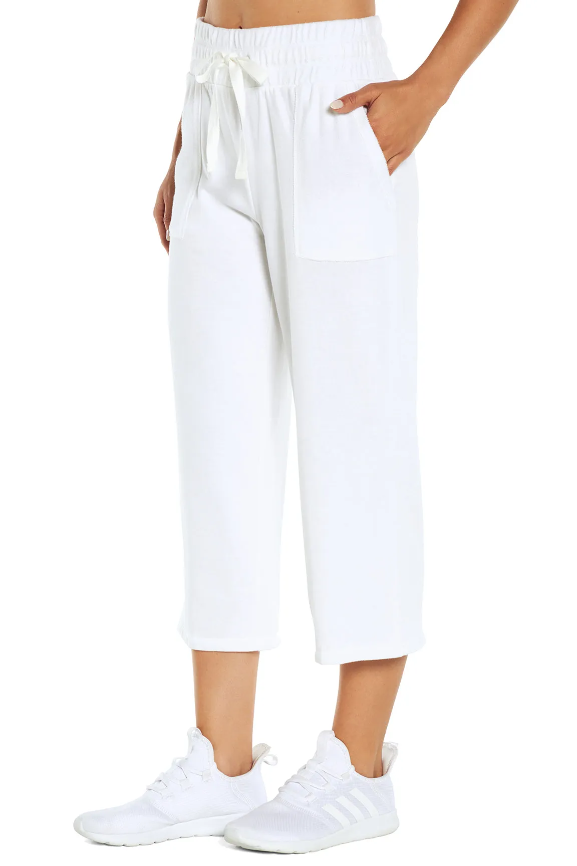 Sammy Capri (White)