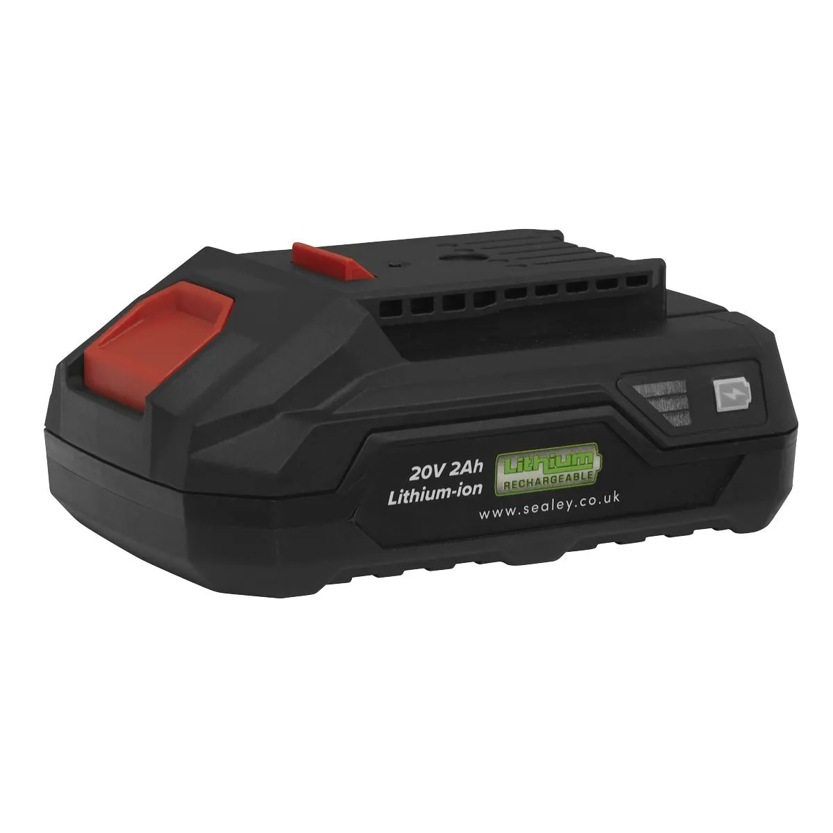 Sealey Cordless Telescopic Hedge Trimmer Kit 20V 2Ah SV20 Series