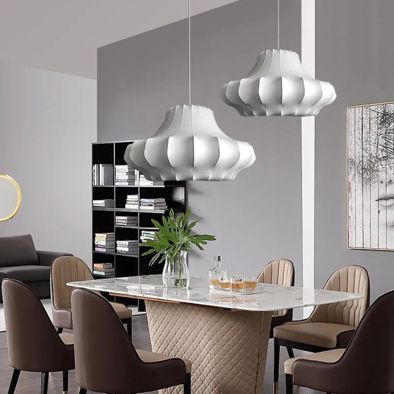 Silkworm Minimalist Pendant Light