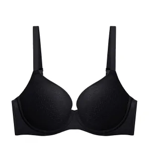 Simply Everyday Chic Wired 3/4 Cup Padded Bra