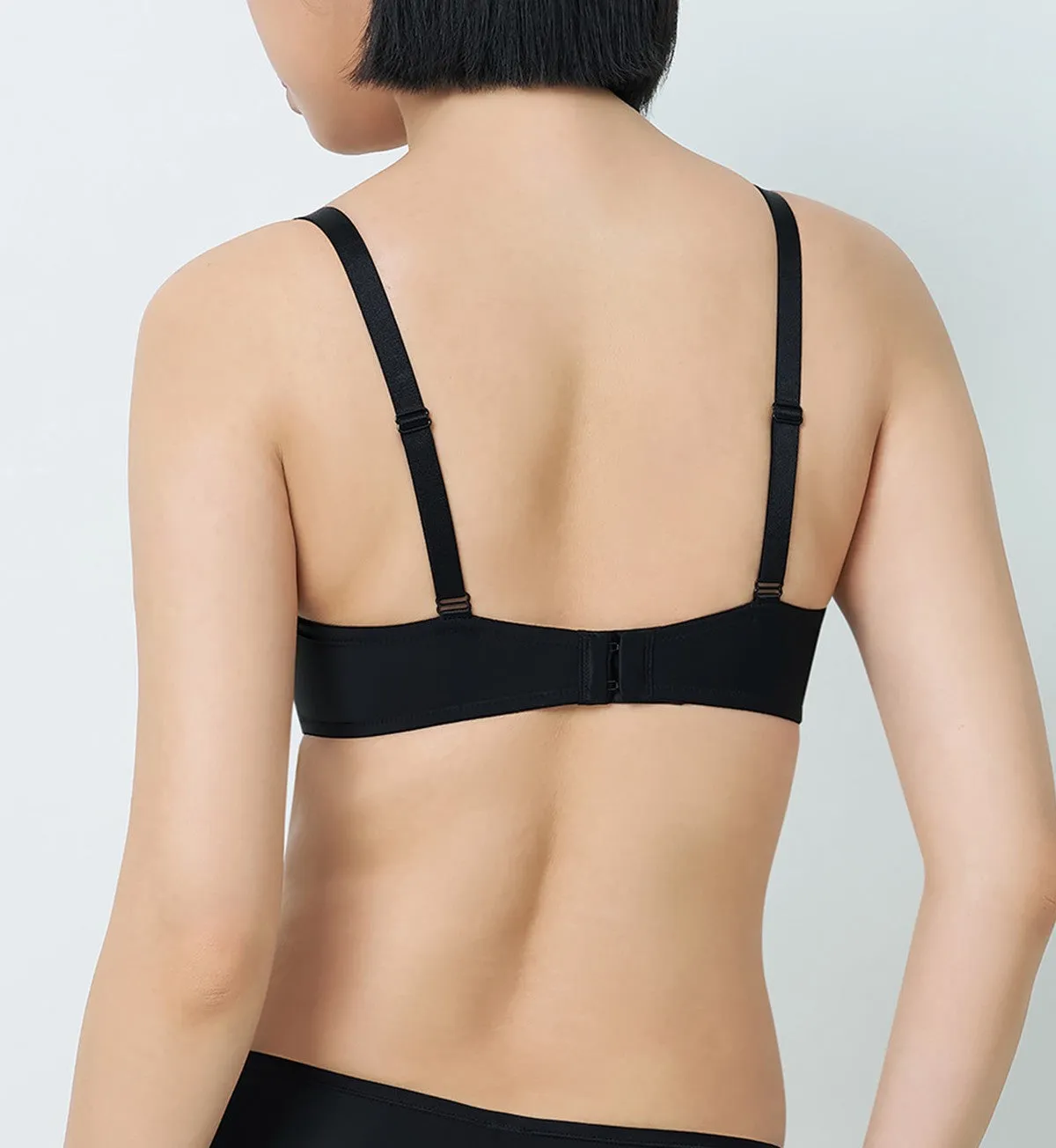 Simply Everyday Chic Wired 3/4 Cup Padded Bra