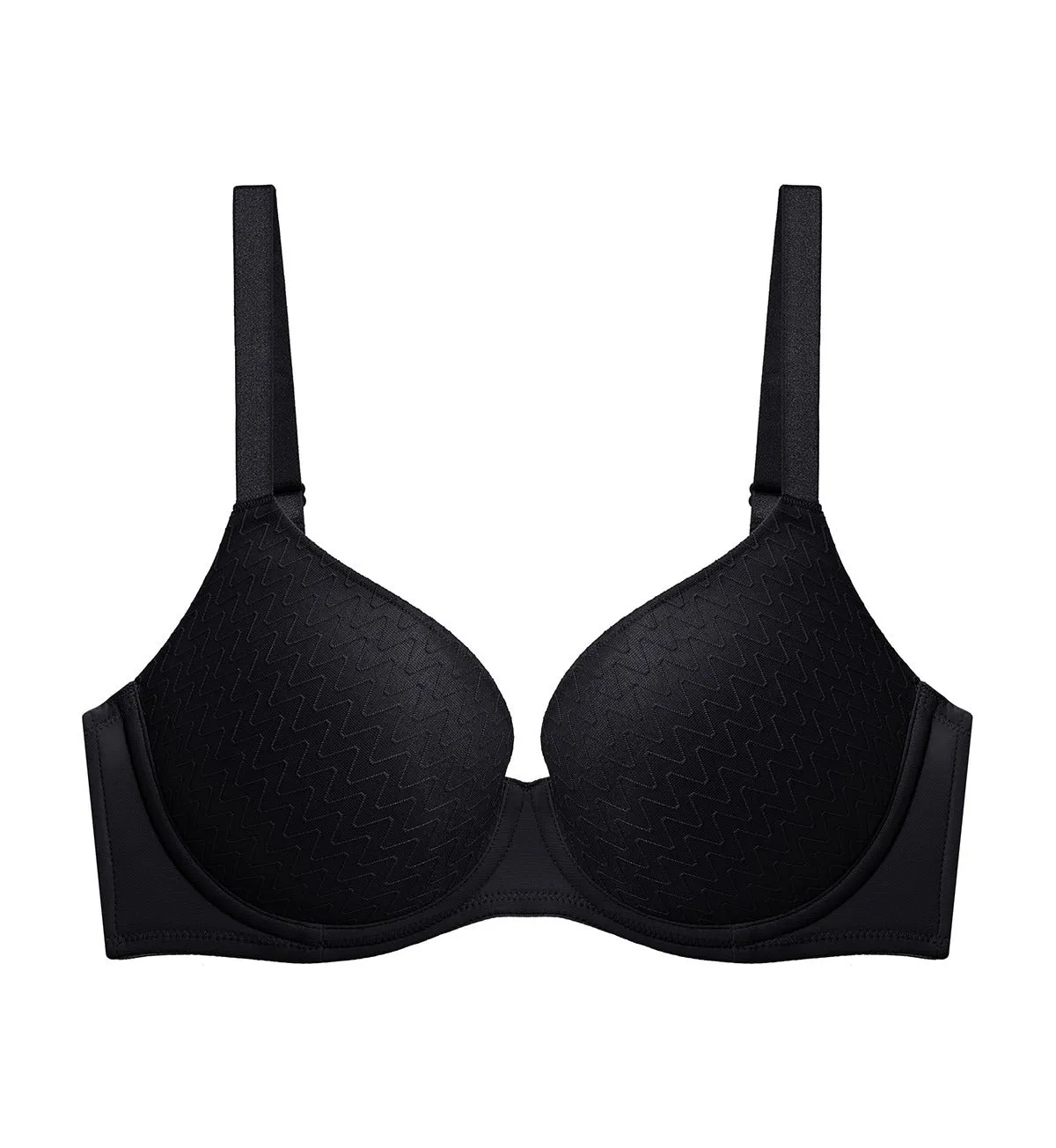 Simply Everyday Chic Wired 3/4 Cup Padded Bra