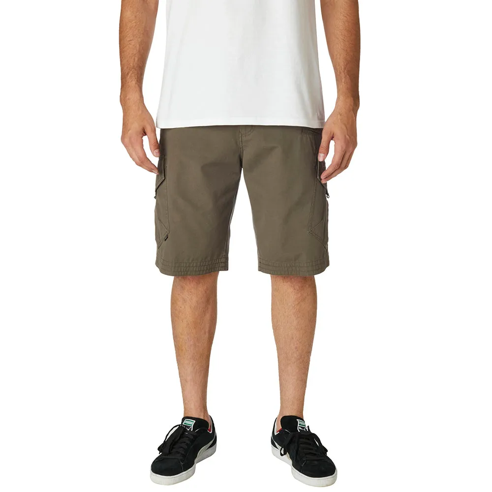 Slambozo Cargo Short - Dirt 40