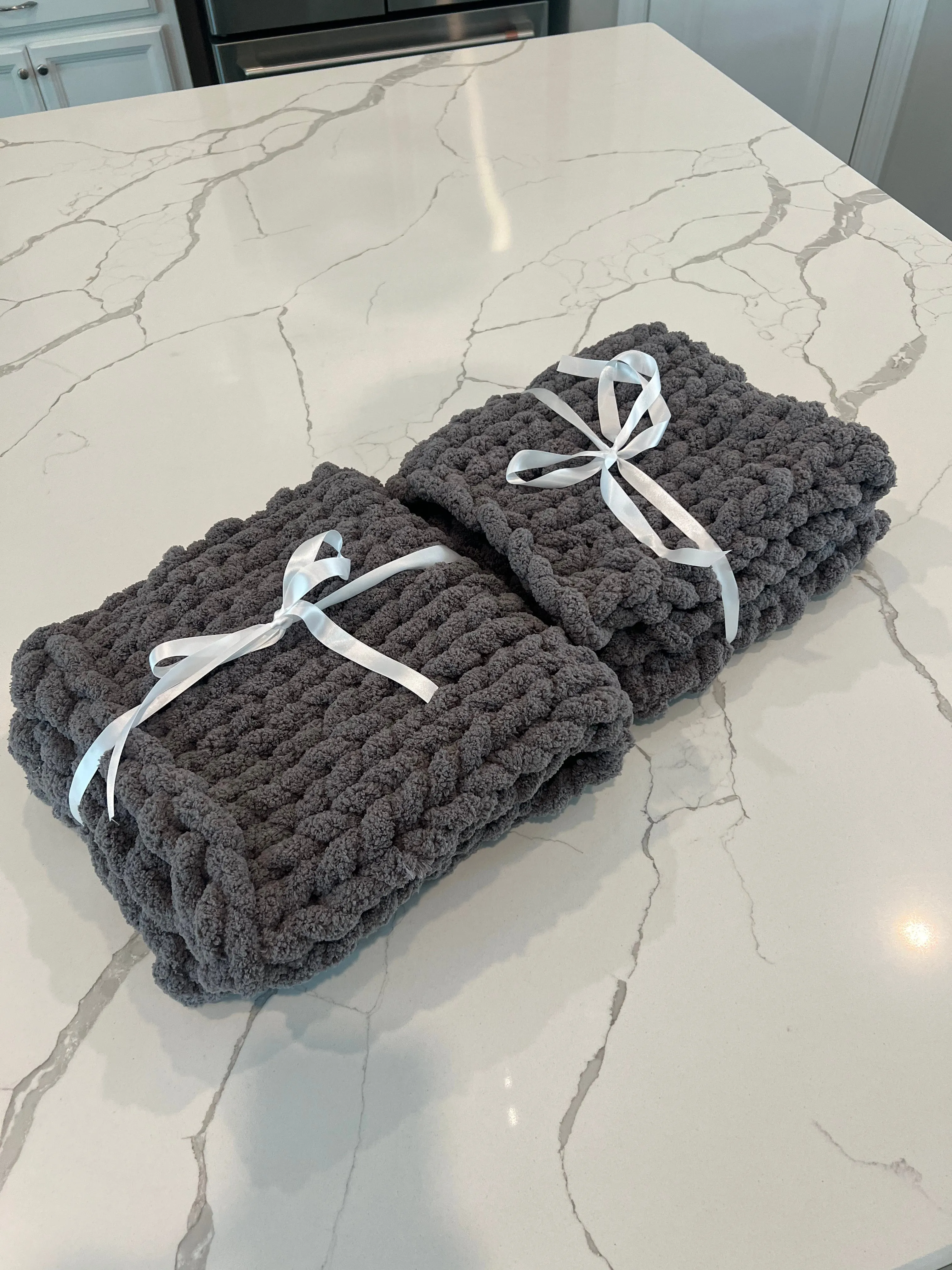 Small Custom Cozy Throw