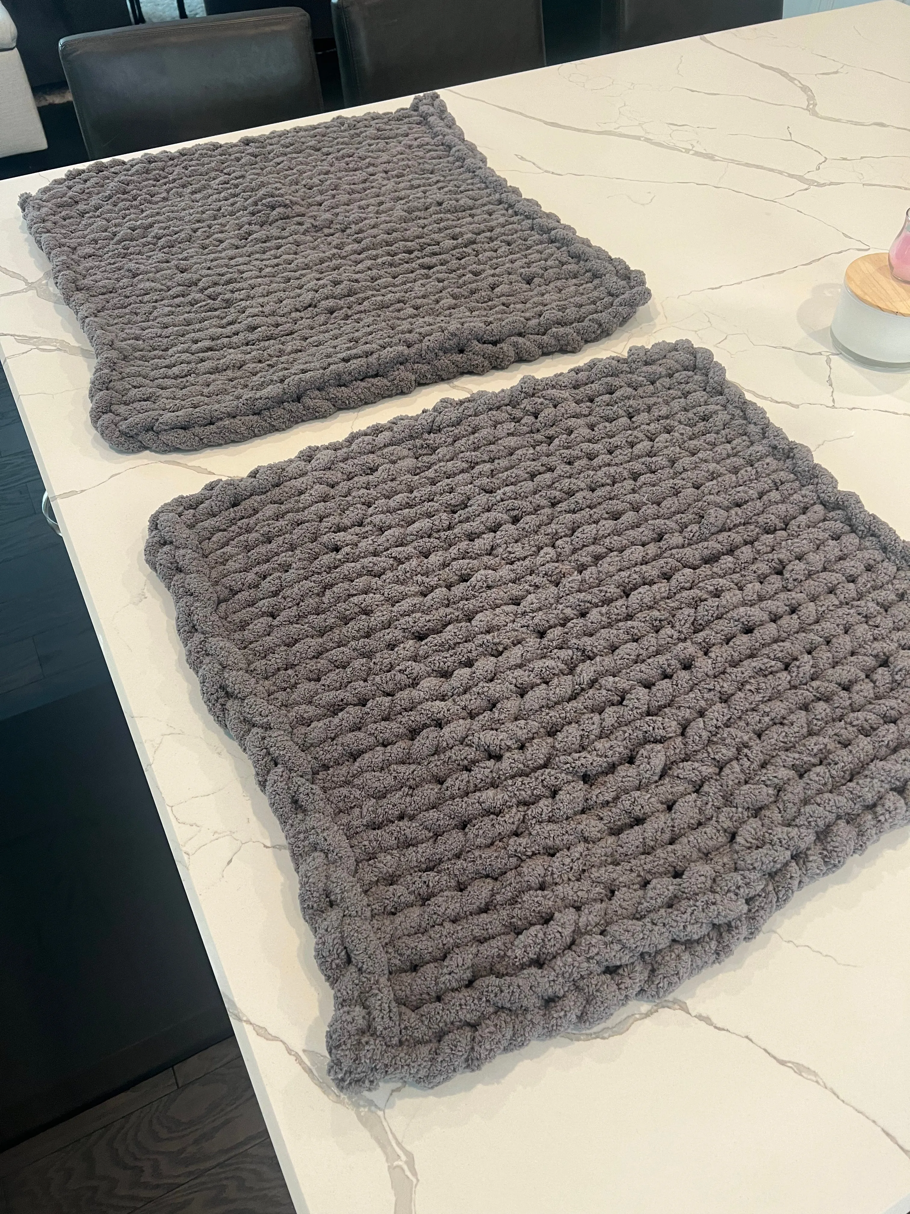 Small Custom Cozy Throw