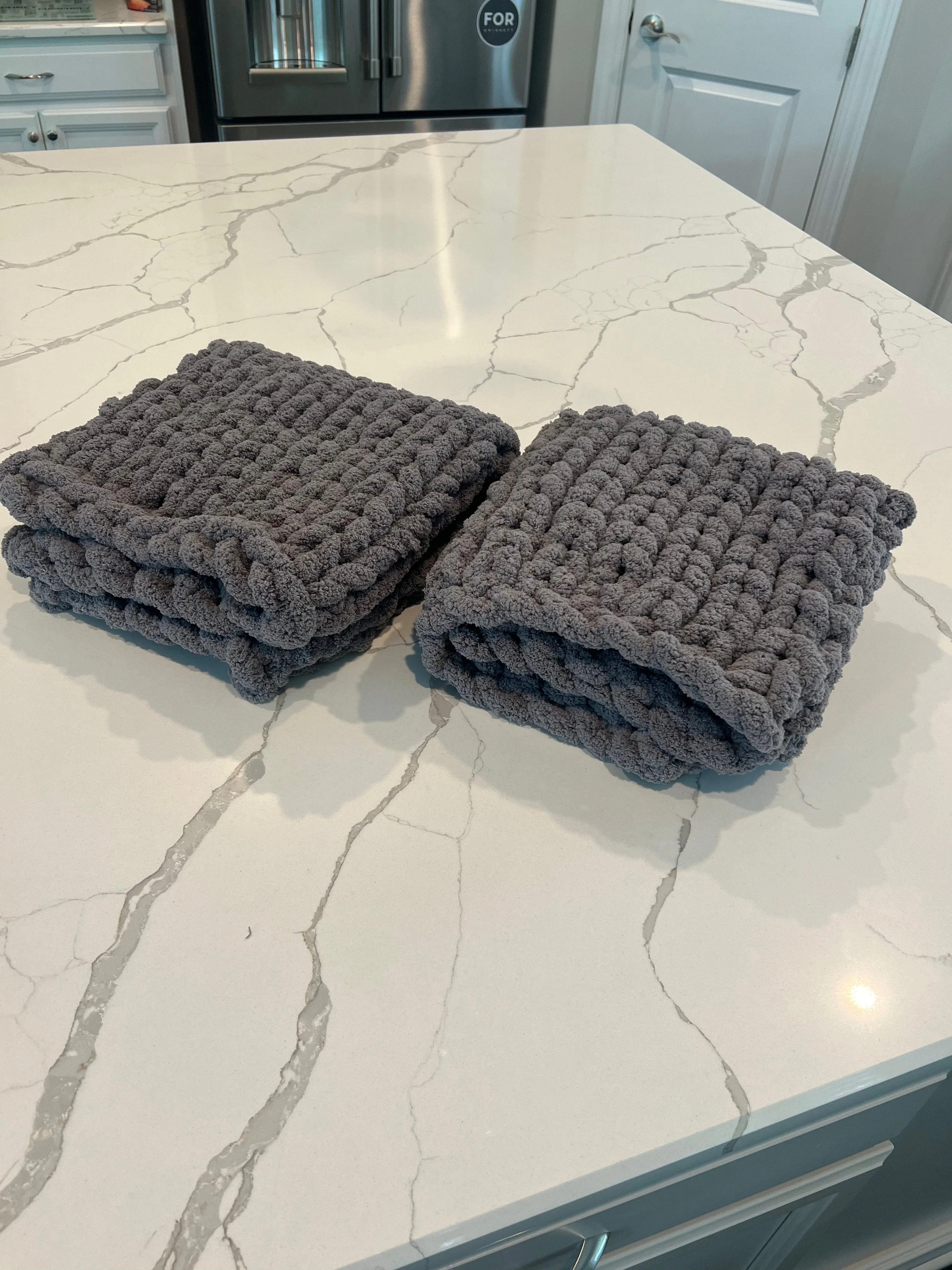 Small Custom Cozy Throw