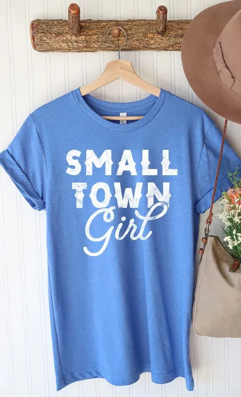 Small Town Girl Graphic Tee