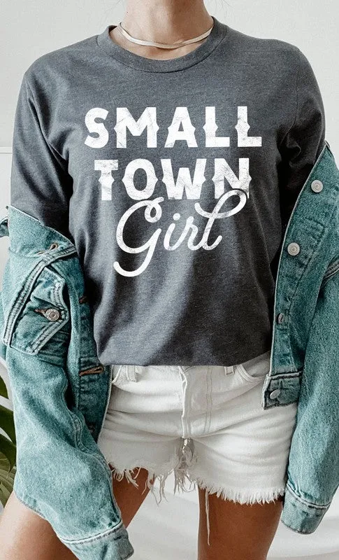 Small Town Girl Graphic Tee