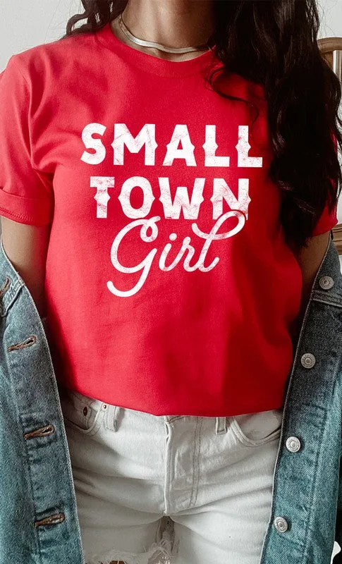 Small Town Girl Graphic Tee