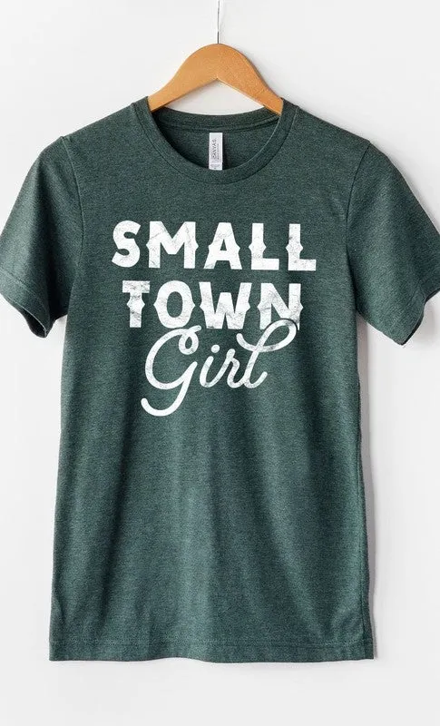 Small Town Girl Graphic Tee