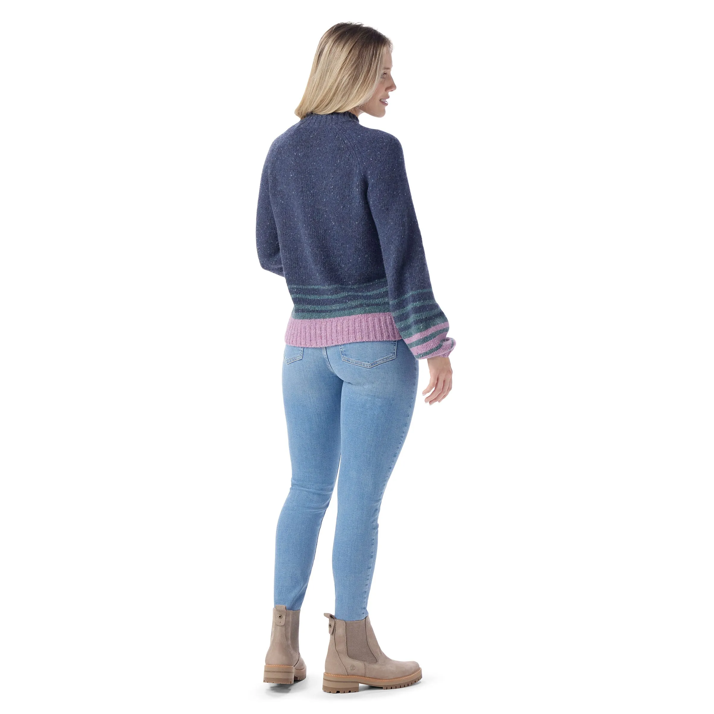 Smartwool Cozy Lodge Ombre Sweater Femmes