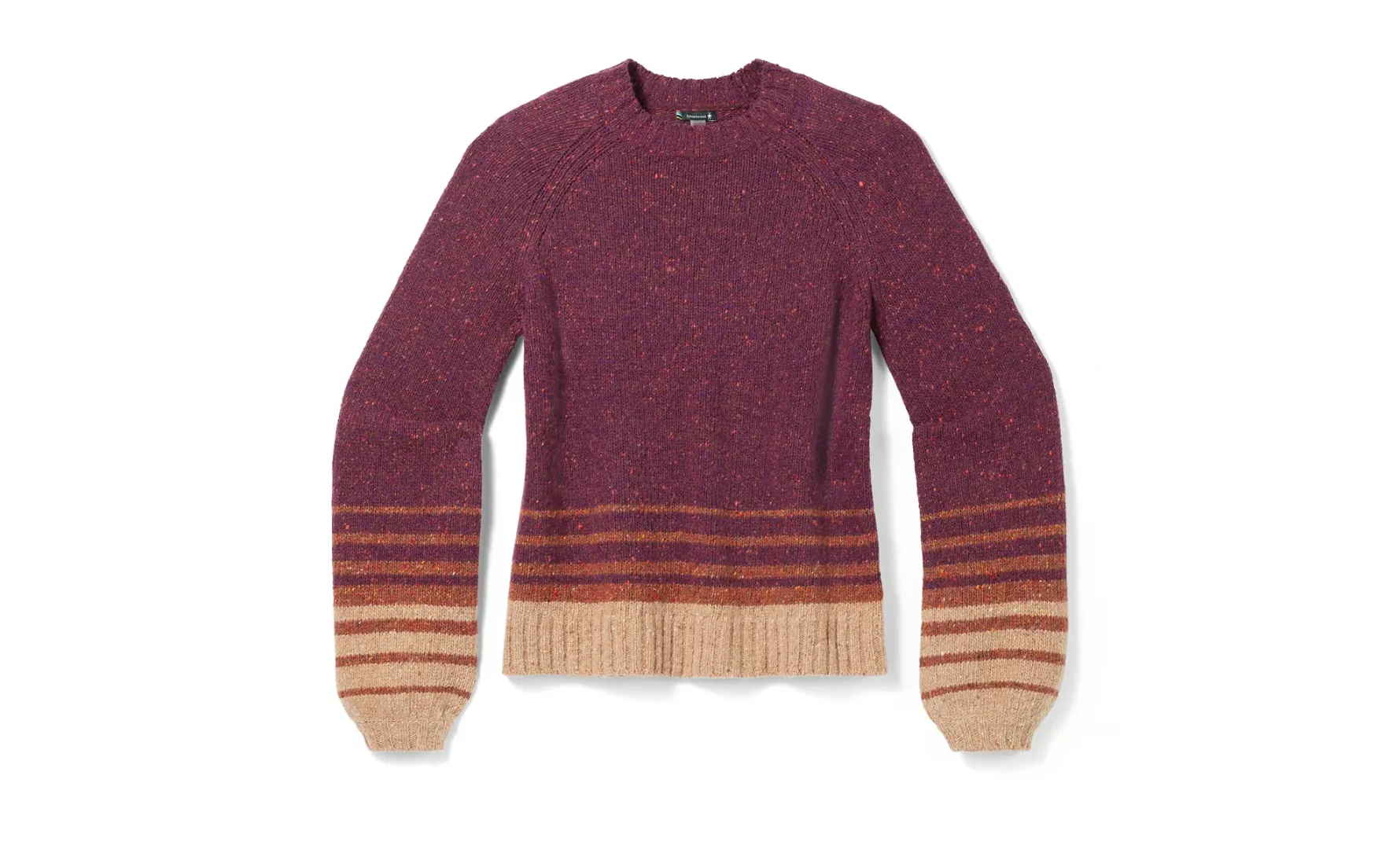 Smartwool Cozy Lodge Ombre Sweater Femmes