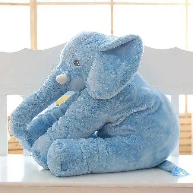 Soft Elephant Toy