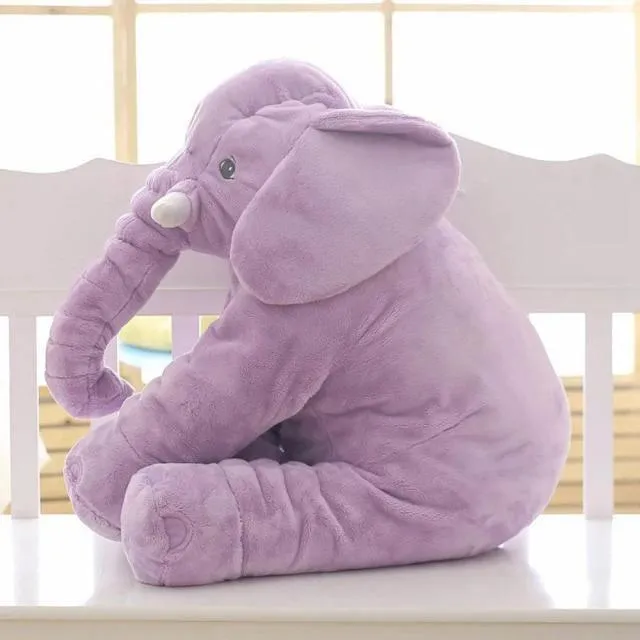 Soft Elephant Toy