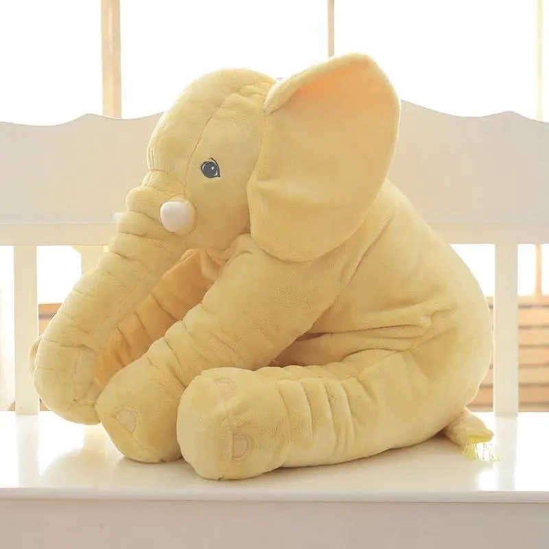 Soft Elephant Toy