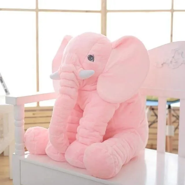 Soft Elephant Toy
