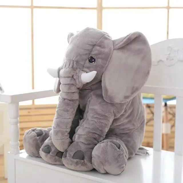 Soft Elephant Toy
