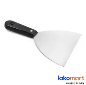 Stainless Steel Scraper With Handle 25/40/50/60/75/100/150mm