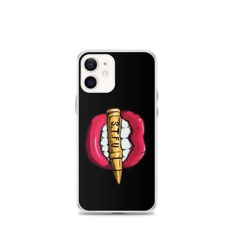 STFU Classic Logo iPhone Case